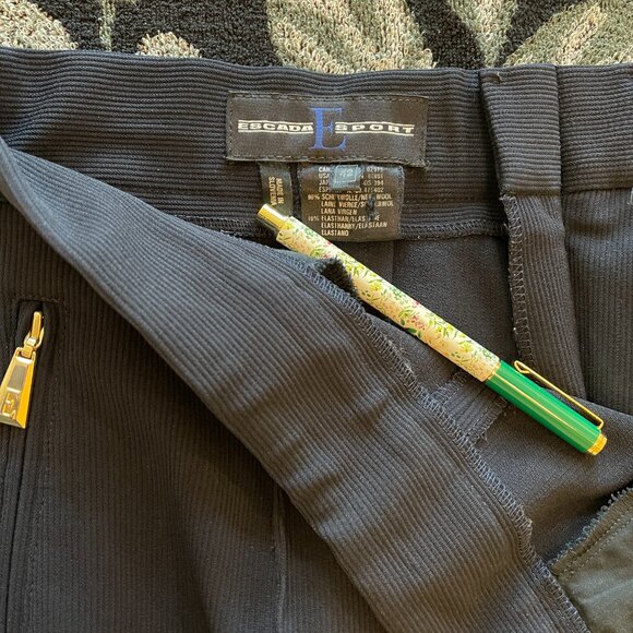 Escada Sport Dress Pants - Picture 4 of 8